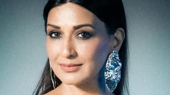 Sonali Bendre, who was diagnosed with stage four cancer in 2018, wrote a post on social media last week crediting autophagy as part of her healing process. Image courtesy: Instagram/iamsonalibendre