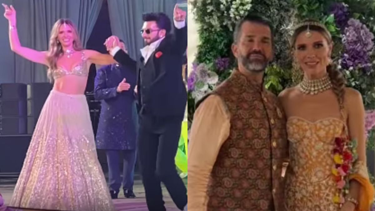 Who is Donald Trump Jr's girlfriend, Bettina Anderson, at viral Udaipur wedding? Who is Donald Trump Jr's girlfriend, Bettina Anderson, at viral Udaipur wedding?