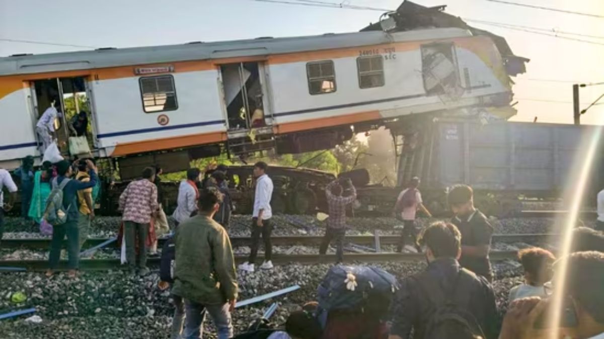 Bilaspur train accident: What caused that deadly collision that killed at least 11 in Chhattisgarh? Bilaspur train accident: What caused that deadly collision that killed at least 11 in Chhattisgarh?