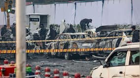 Delhi Blast Probe Live Updates: Multi-state probe on in Red Fort car explosion that killed 13