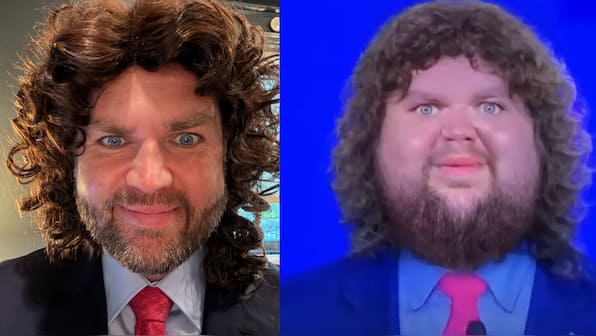 ‘Say Thank You’: JD Vance embraces viral meme persona with Halloween makeover