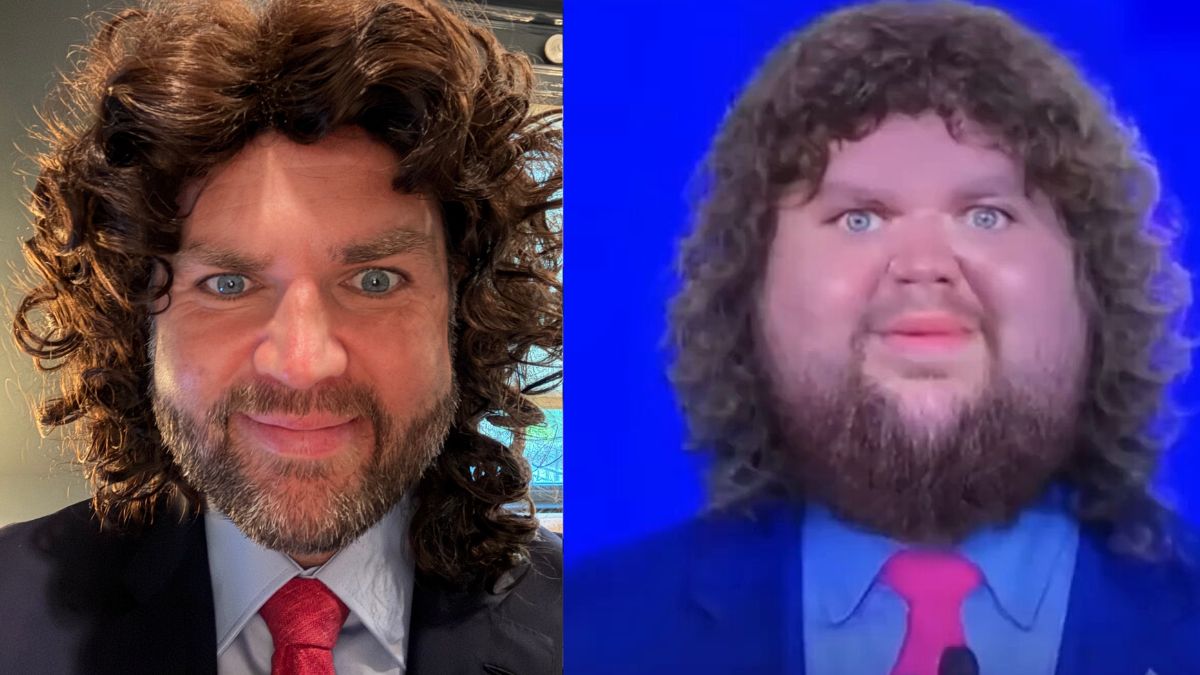 ‘Say Thank You’: JD Vance embraces viral meme persona with Halloween makeover ‘Say Thank You’: JD Vance embraces viral meme persona with Halloween makeover