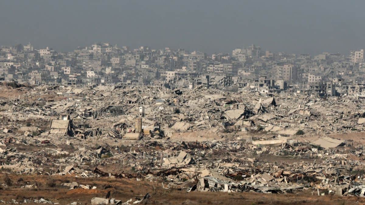 Palestinian death toll surpasses 70,000 since war began, with more than 300 killed after ceasefire: Reports