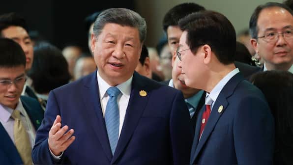 South Korean President urges Xi Jinping to help ‘resume dialogue’ with North Korea