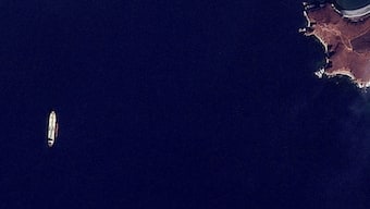 No injuries were reported, though the railway station in Tuapse suffered some minor damage. (Representational Image/Reuters)