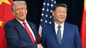 ‘Self-defence nuclear strategy’: China denies Trump’s secret nuke testing claim