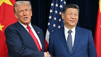 China’s periphery remains central to its strategic outlook— the space where Trump appears to be treading. (File Photo/AFP)