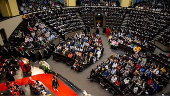 About 74% of Indian applications for permits to study at Canadian post-secondary institutions in August were rejected. (Reuters)