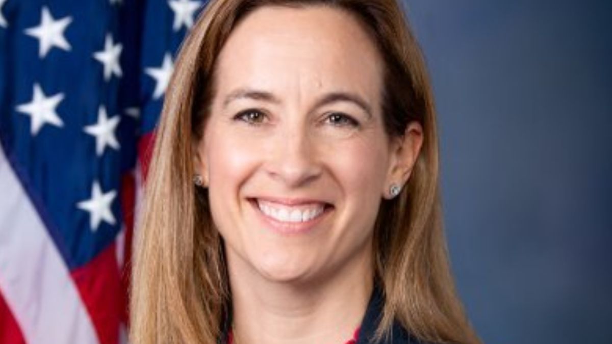 Mikie Sherrill (File photo/X) Mikie Sherrill (File photo/X)