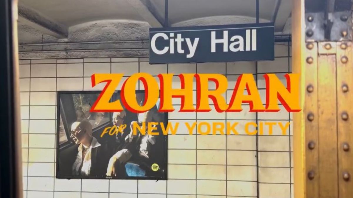 NYC Mayor Election 2025 Live Updates: Zohran Mamdani celebrates election victory with City Hall animation post NYC Mayor Election 2025 Live Updates: Zohran Mamdani celebrates election victory with City Hall animation post