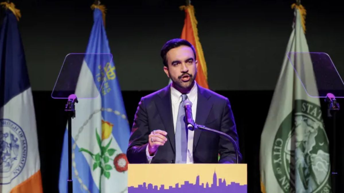 'We have toppled a political dynasty': Mamdani after victory over Trump-backed Cuomo 'We have toppled a political dynasty': Mamdani after victory over Trump-backed Cuomo