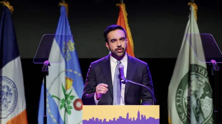 'We have toppled a political dynasty': Mamdani after victory over Trump-backed Cuomo