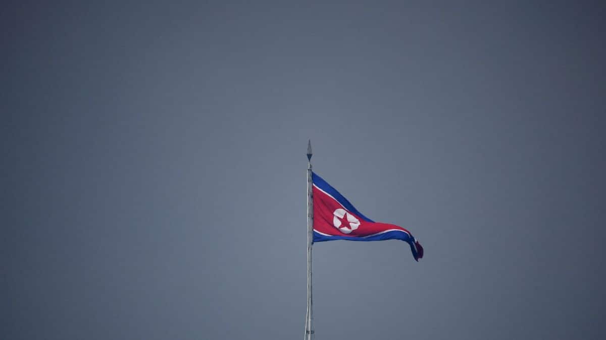 North Korea warns of ‘more offensive action’ after US-South Korea security talks