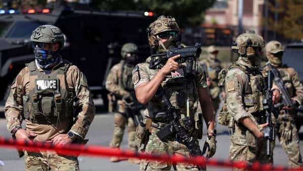 Man opens fire on immigration officers in Chicago as protests over raids intensify