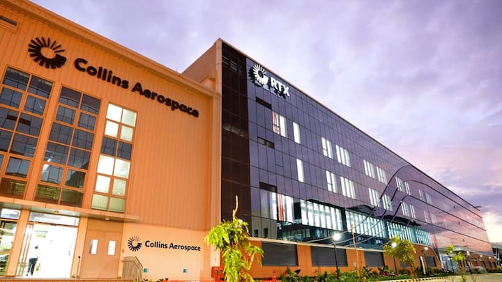 RTX's Collins Aerospace launches $100 million India operations centre in Bengaluru