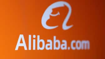 Alibaba denied the accusations. (Reuters)