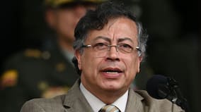 US pressure campaign on Venezuela driven by oil not drugs, claims Colombian president