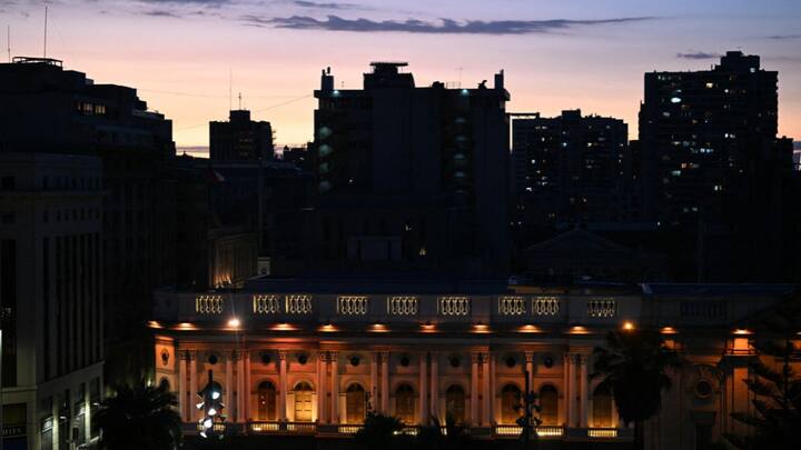 Chile votes today to elect next President in Left vs Right fight over crime, immigration