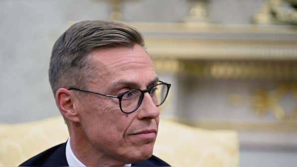 Finland’s President calls for resilience as Kyiv corruption scandal tests European backing