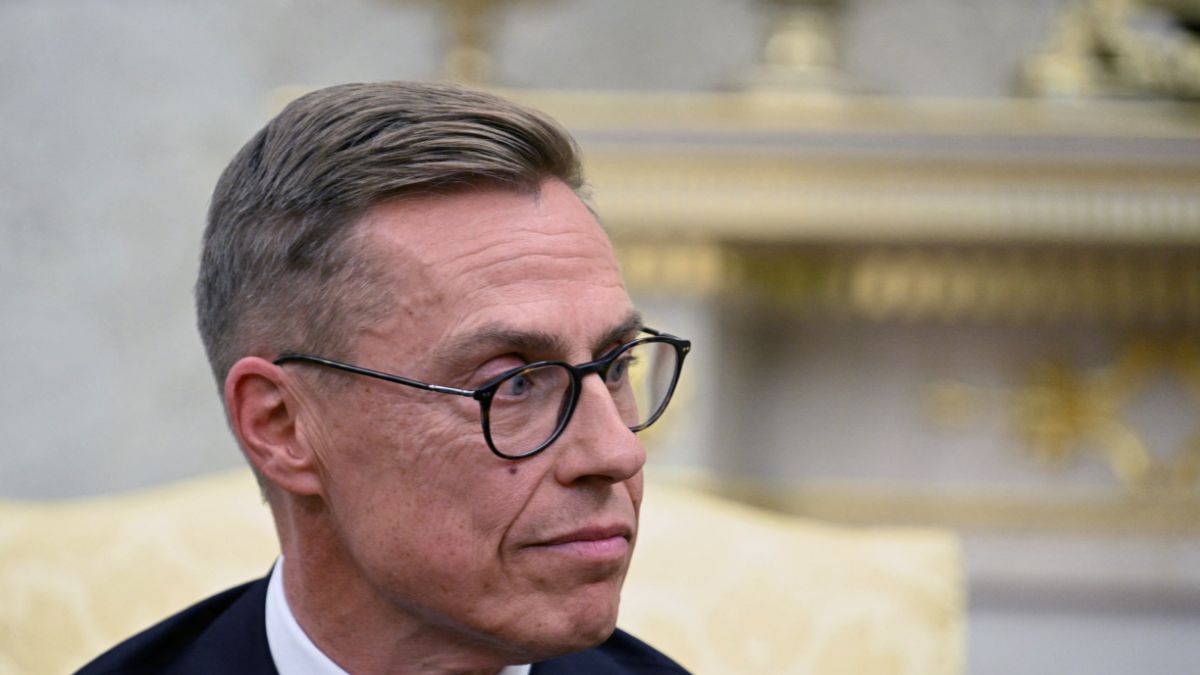 Stubb spoke to AP Saturday at a military base north of the capital Helsinki. (File Photo) Stubb spoke to AP Saturday at a military base north of the capital Helsinki. (File Photo)