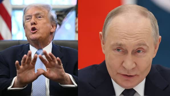 Trump, Putin aides secretly working on 28-point plan to end Ukraine war: Report