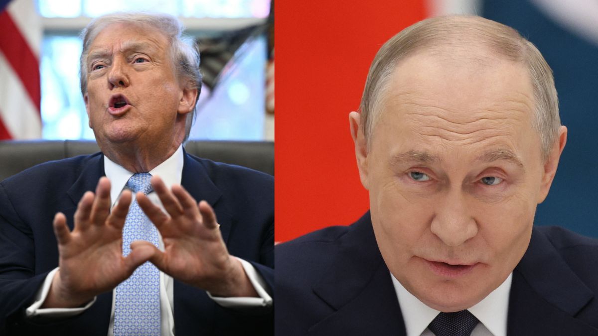 Trump, Putin aides secretly working on 28-point plan to end Ukraine war: Report Trump, Putin aides secretly working on 28-point plan to end Ukraine war: Report