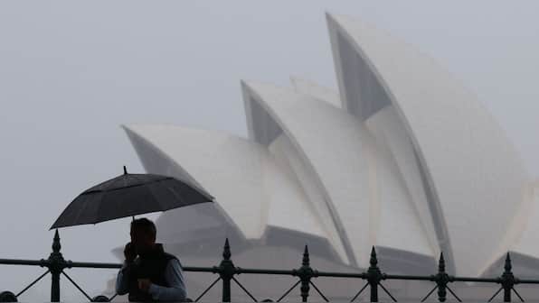 Cyclone Fina knocks out power for thousands in Australia’s Northern Territory as destructive winds hit Darwin