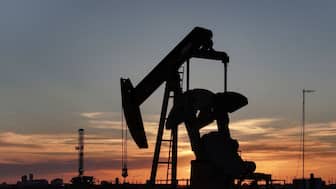 Both crude benchmarks were down about 3% last week and hit their lowest settlements since October 21. (Reuters)