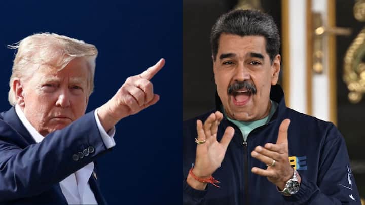 If Trump vs Maduro war of words sounds like a movie dialogue, it is