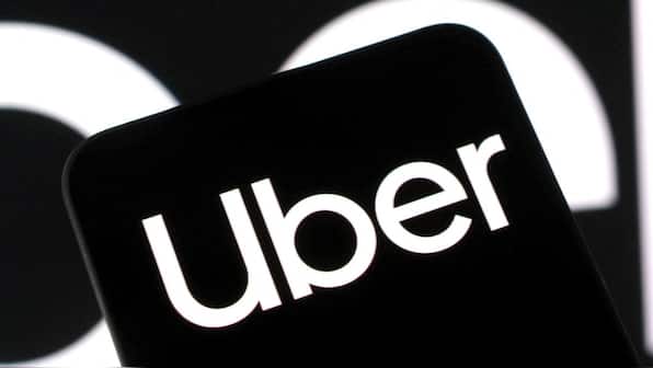 Uber launches fully driverless robotaxi rides in Abu Dhabi with China’s WeRide