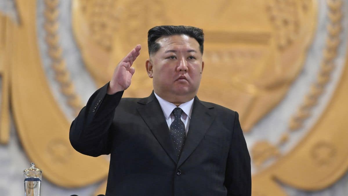 Kim Jong Un touts Air Force’s role in nuclear deterrence at 80th anniversary event