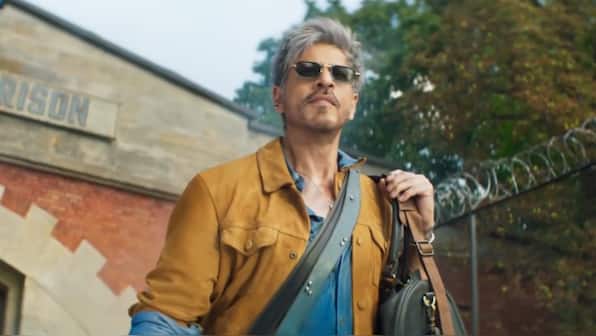 'KING' Title Reveal Review: Shah Rukh Khan looks ready for action in new film, set to deliver another blockbuster- Watch