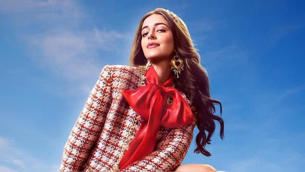 How Ananya Panday's look from her show 'Call Me Bae' became a Halloween favorite among social media users