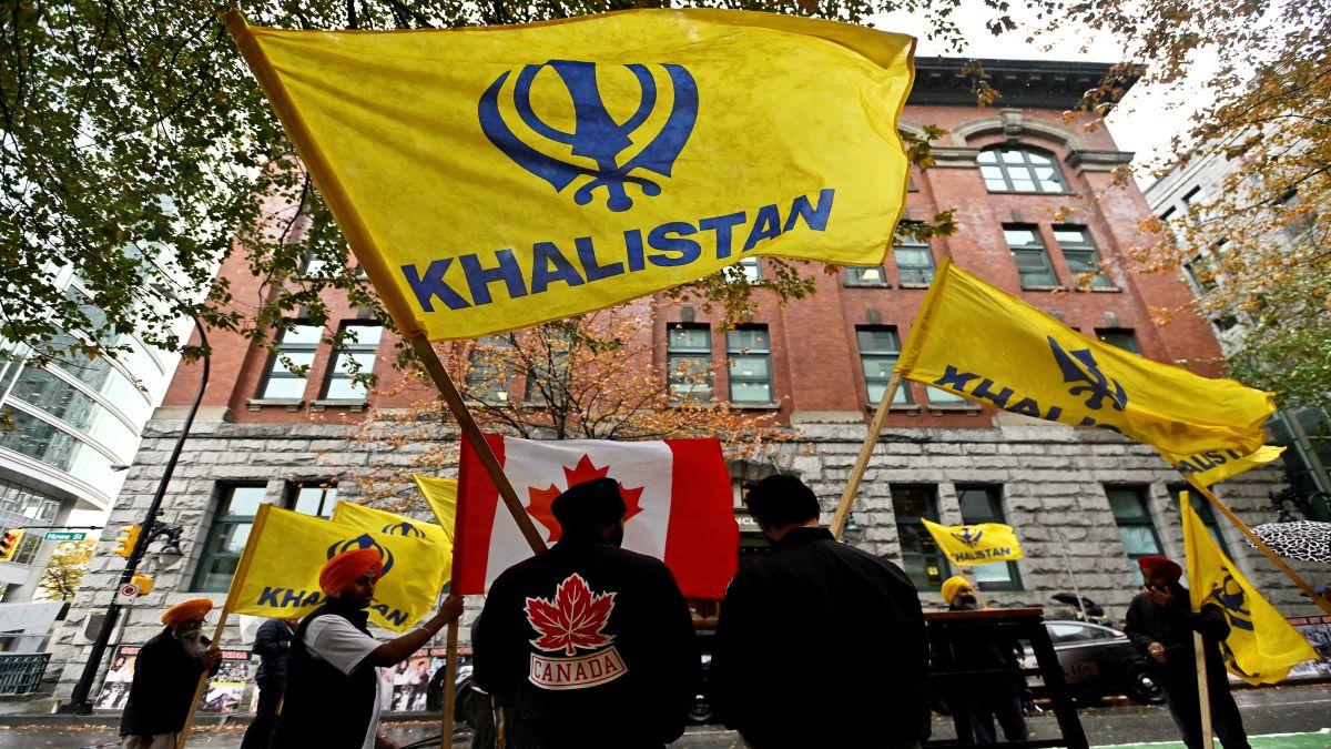 ‘Kill India’ chants, flags desecrated: Inside the ‘Khalistan referendum’ held by SFJ in Canada ‘Kill India’ chants, flags desecrated: Inside the ‘Khalistan referendum’ held by SFJ in Canada
