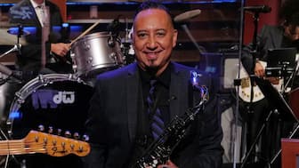 Cleto Escobedo III, Jimmy Kimmel's bandleader and childhood friend, passes away at 59