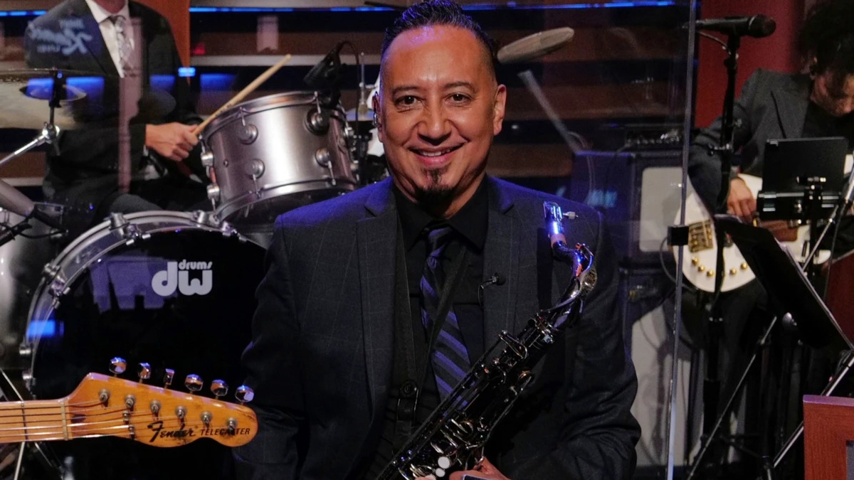 Cleto Escobedo III, Jimmy Kimmel's bandleader and childhood friend, passes away at 59 Cleto Escobedo III, Jimmy Kimmel's bandleader and childhood friend, passes away at 59