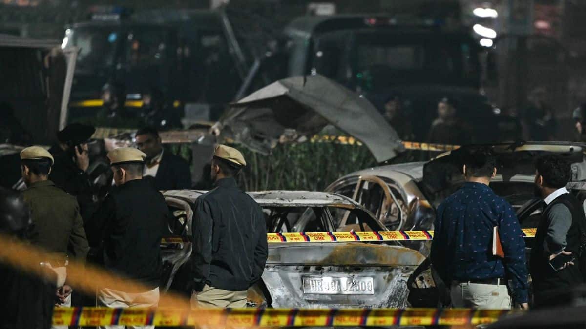 NIA arrests 2nd Kashmir-based aide of Delhi Red Fort bomber – Firstpost