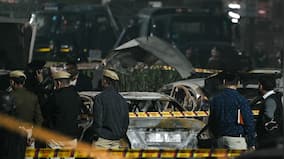 From funds to handlers, Delhi blast probe uncovers foreign role in Red Fort suicide attack