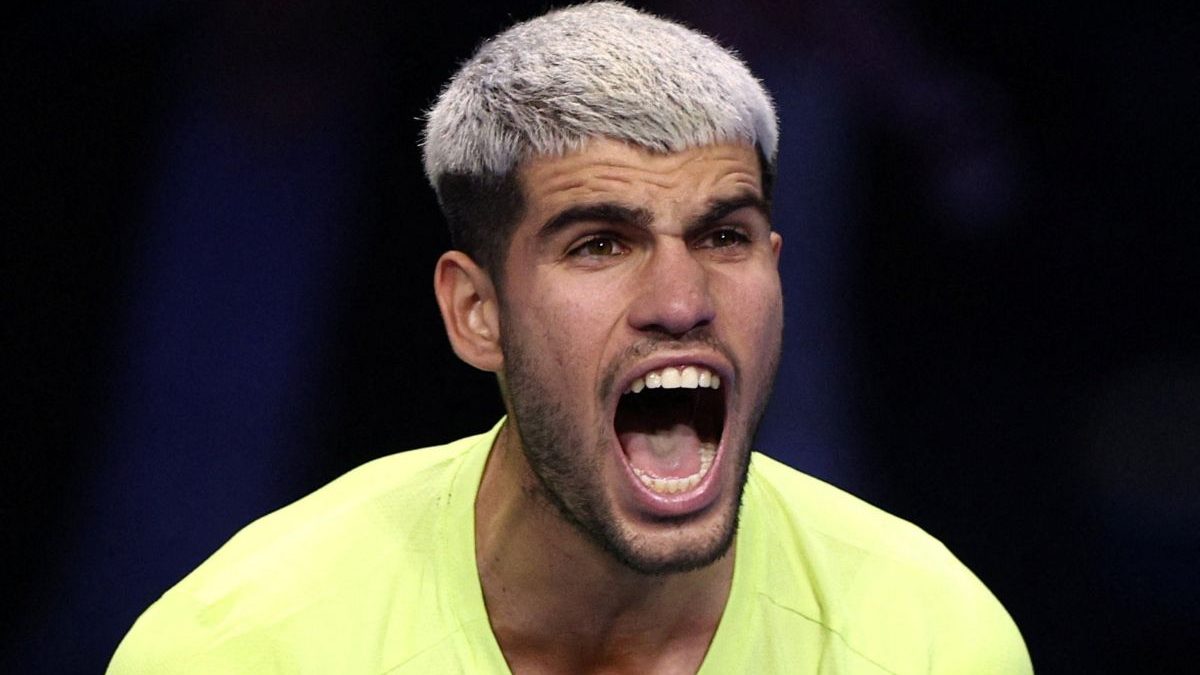 Alcaraz achieves what Federer, Nadal, Djokovic couldn't as he wins race for world No 1 ranking Alcaraz achieves what Federer, Nadal, Djokovic couldn't as he wins race for world No 1 ranking