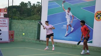 World Pickleball Championship (WPC) Series India 2025 was held in Bengaluru from November 20 to 23. Special arrangement