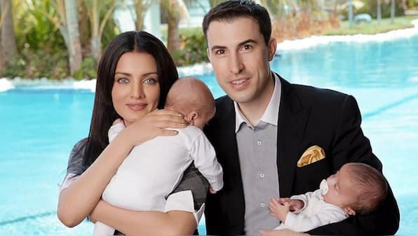 Celina Jaitly files a case of domestic violence against husband days after talking about her brother's disappearance, seeks damages of Rs 50 crore