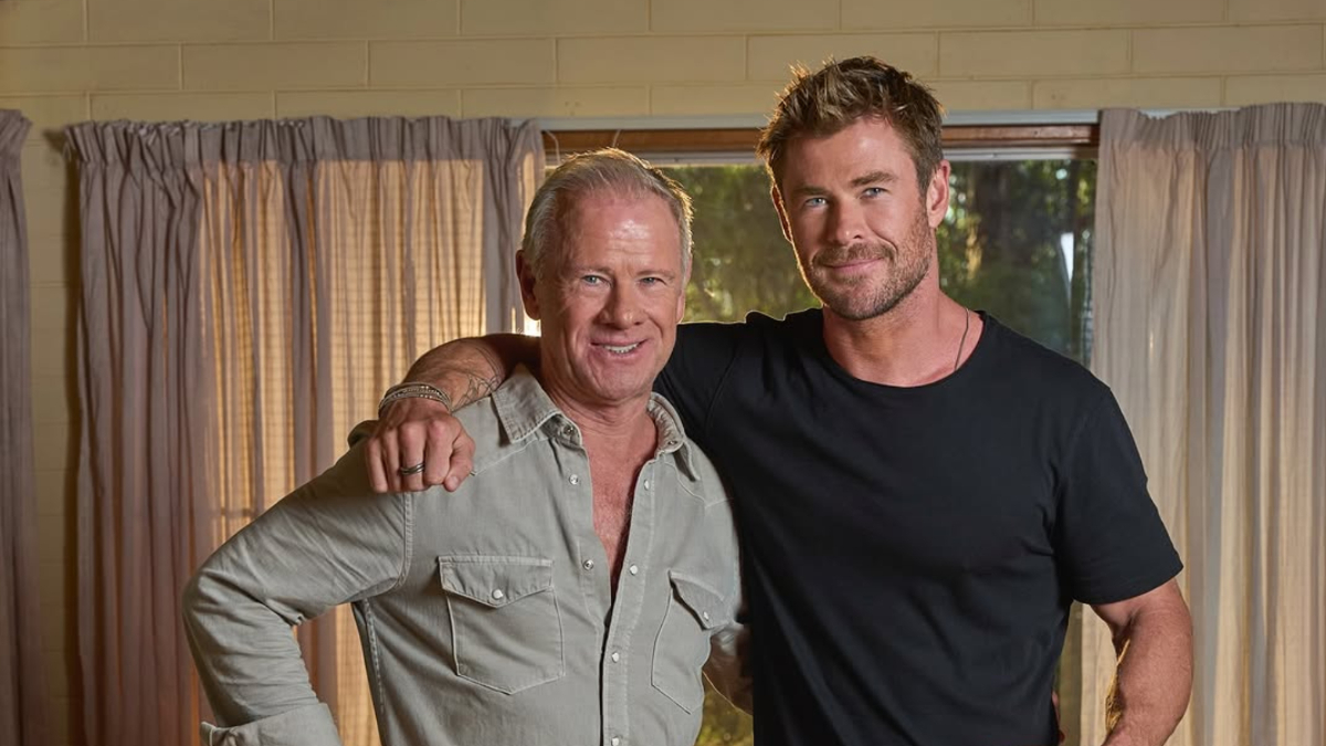 'Thor' actor Chris Hemsworth's father battling Alzheimer's, actor reveals in documentary 'A Road Trip to Remember 'Thor' actor Chris Hemsworth's father battling Alzheimer's, actor reveals in documentary 'A Road Trip to Remember