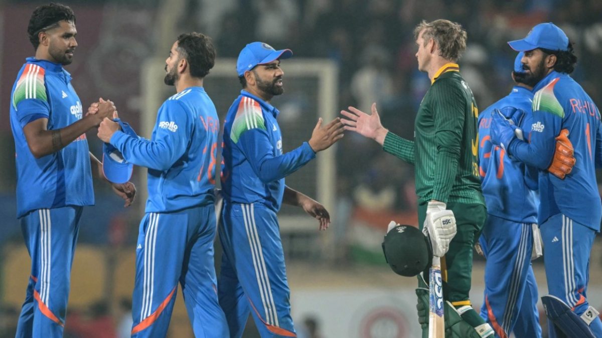 ‘Well tried’: India go 1-0 up in ODI series but South African lower-order earns praise for fightback in Ranchi ‘Well tried’: India go 1-0 up in ODI series but South African lower-order earns praise for fightback in Ranchi
