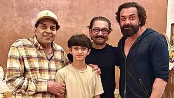 Firstpost At IFFI 2025 | Aamir Khan calls Dharmendra a 'gentle giant,' reveals why he couldn't make it for actor's prayer meet