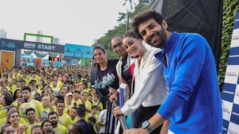 Skechers CEO Rahul Vira on the 2025 Walkathon: 'Both Kartik Aaryan and Ananya Panday are high on energy...'