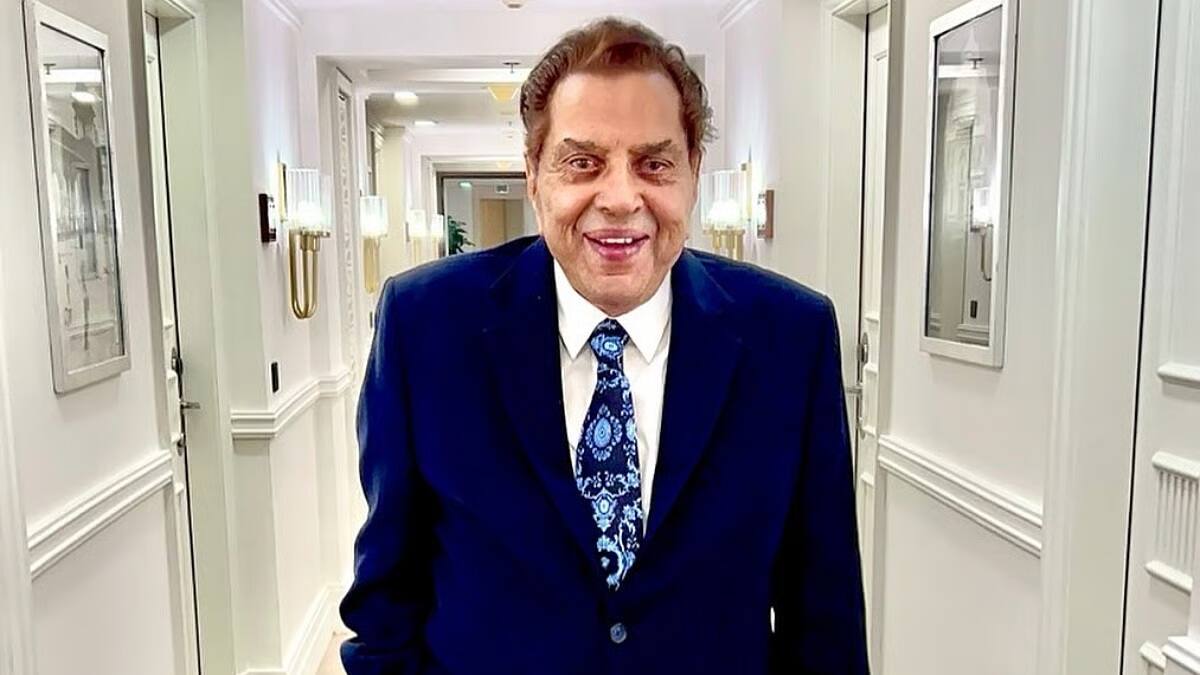 Dharmendra Discharged From Hospital; Hema Malini Expresses Relief and Concern
