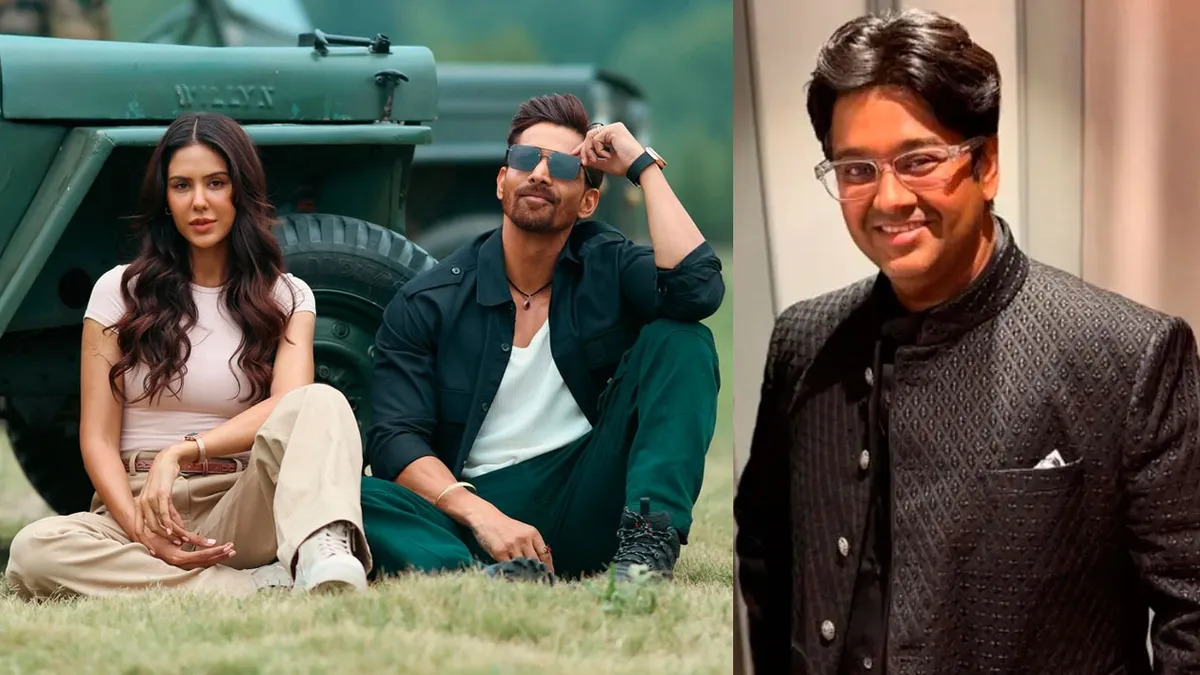 'Ek Deewane Ki Deewaniyat' director Milap Zaveri on the film's success: 'Last year at this time, I didn't have a single film as a director and...' 'Ek Deewane Ki Deewaniyat' director Milap Zaveri on the film's success: 'Last year at this time, I didn't have a single film as a director and...'