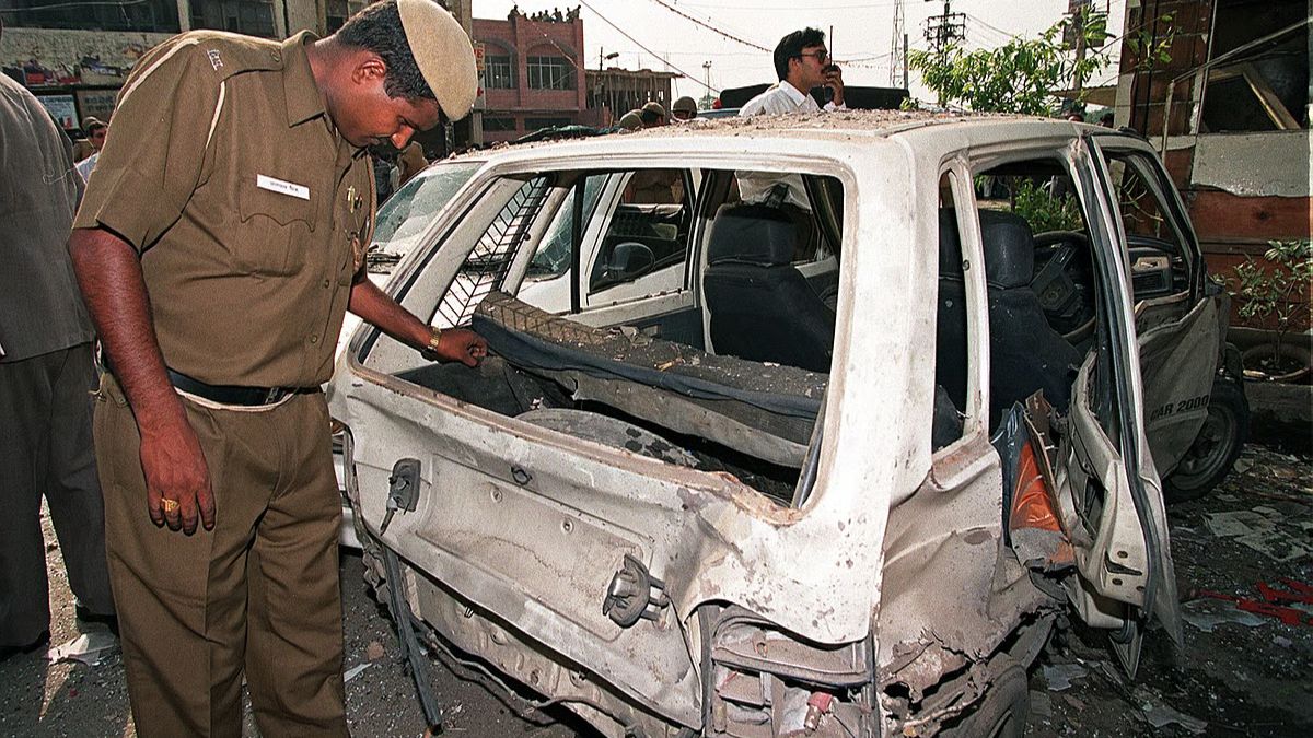 From Red Fort to Sarojini Nagar: A timeline of blasts that shook Delhi From Red Fort to Sarojini Nagar: A timeline of blasts that shook Delhi