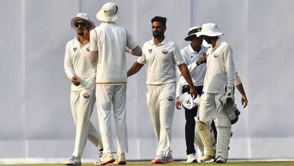 Delhi blast: Arun Jaitley Stadium sees increased security for Ranji Trophy game after explosion near Red Fort