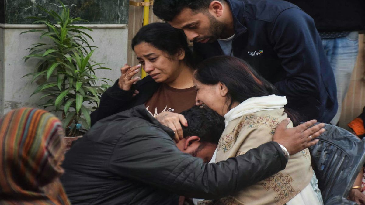 How tattoos and clothes help families identify their loved ones in Delhi blast How tattoos and clothes help families identify their loved ones in Delhi blast